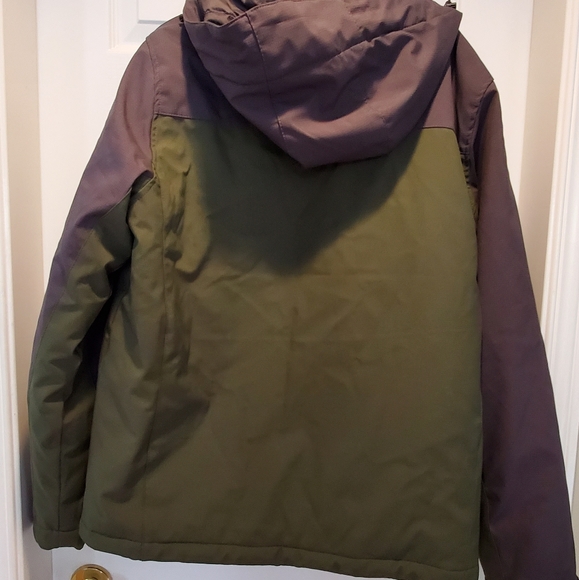 GERRY men's Pro-Sphere Insulated hooded jacket - Picture 4 of 5